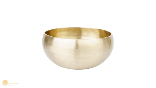 Peter Hess® Bolo Special Singing Bowl - Small Heart Bowl