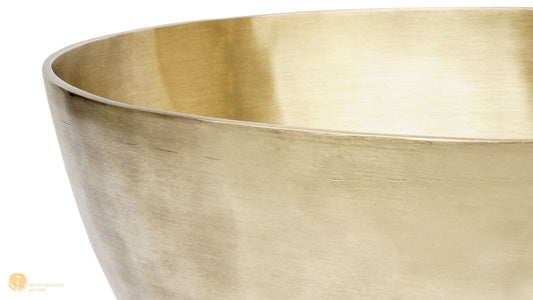 Peter Hess® Therapy Singing Bowl - Small Pelvic Bowl