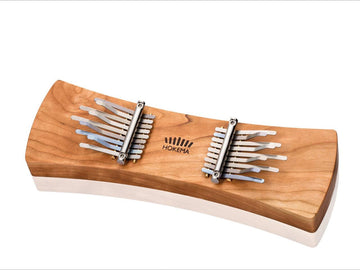 Twin Kalimba, 2x A minor