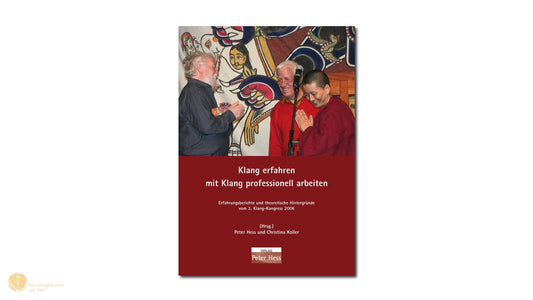Book: Experiencing sound working professionally with sound