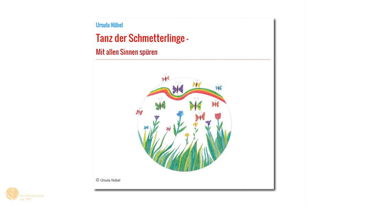 Book: Dance of the butterflies
