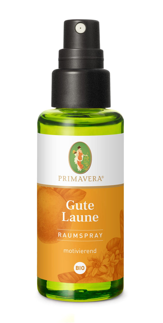 Primavera Airspray "Good Mood", organic