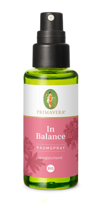 Primavera Airspray "In Balance", organic