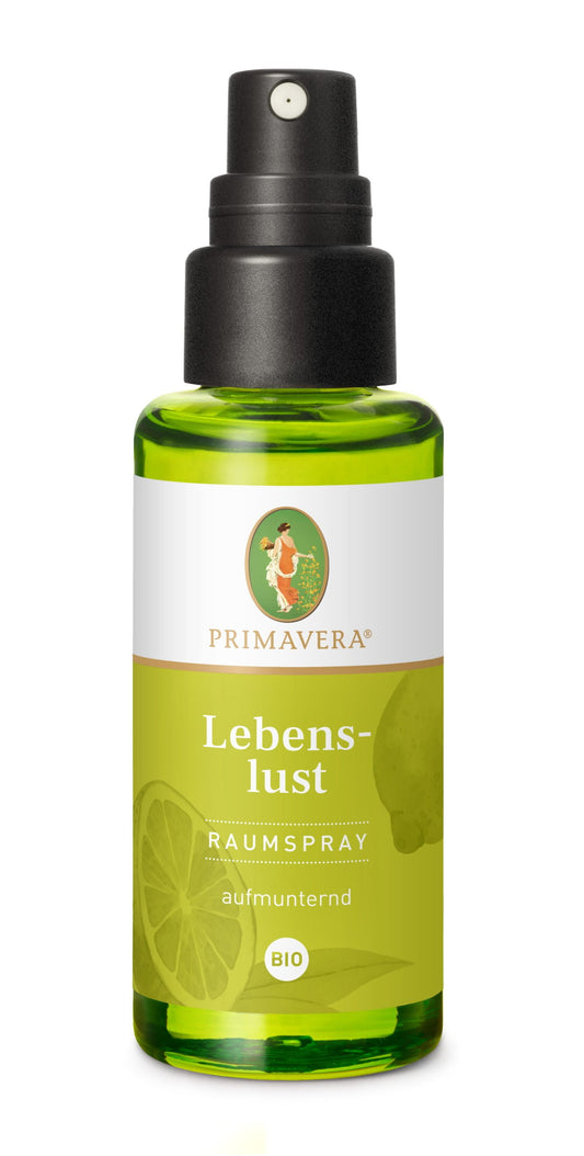 Primavera Airspray "Lust for Life", organic