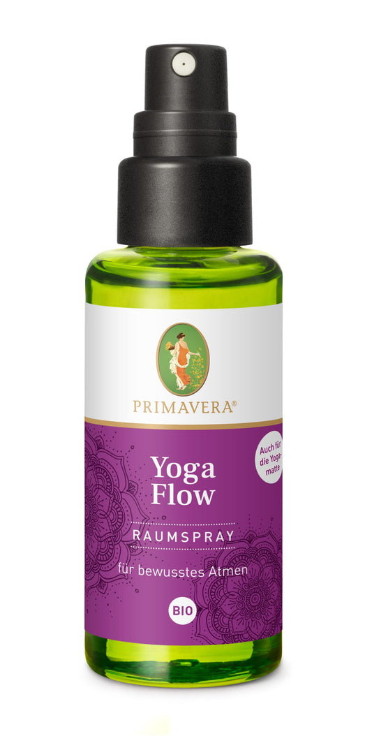 Primavera Airspray "Yogaflow", organic