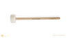 Hess Sound felt mallet soft