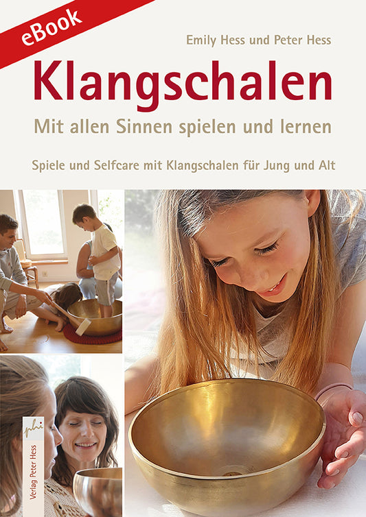 eBook: Singing Bowls Play and learn with all your senses